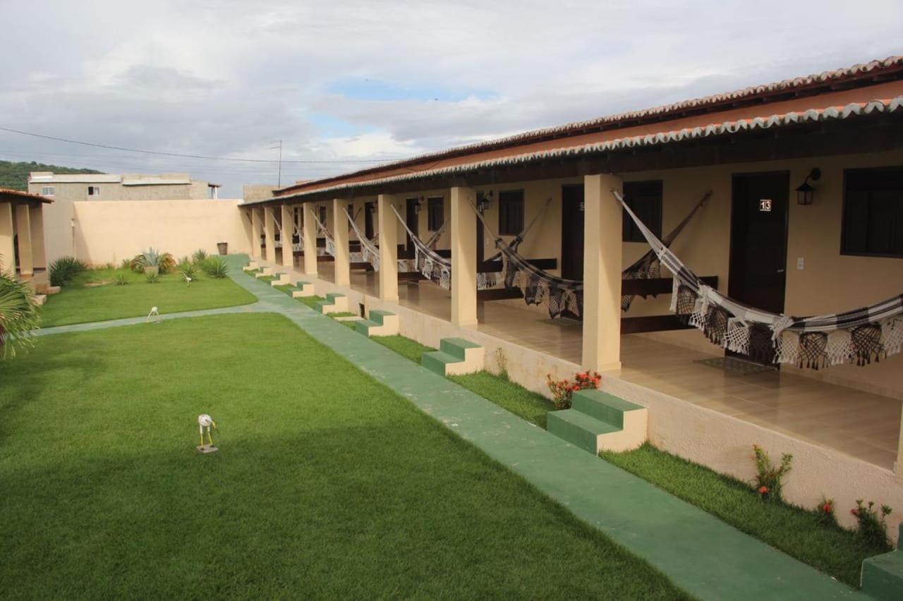 Pousada Por Do Sol Hotel Riachuelo  Exterior foto