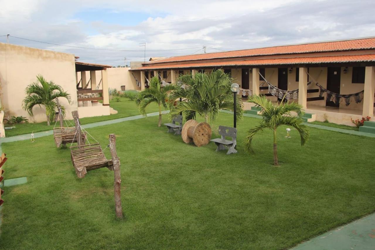 Pousada Por Do Sol Hotel Riachuelo  Exterior foto