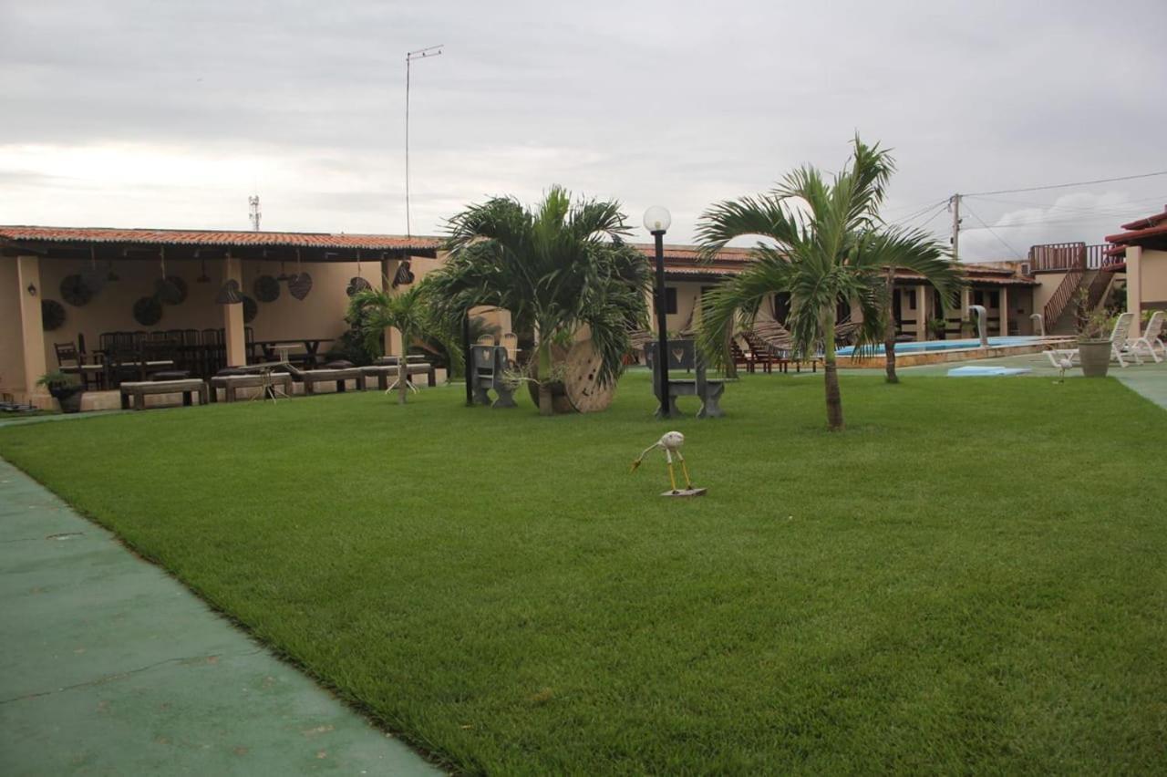 Pousada Por Do Sol Hotel Riachuelo  Exterior foto