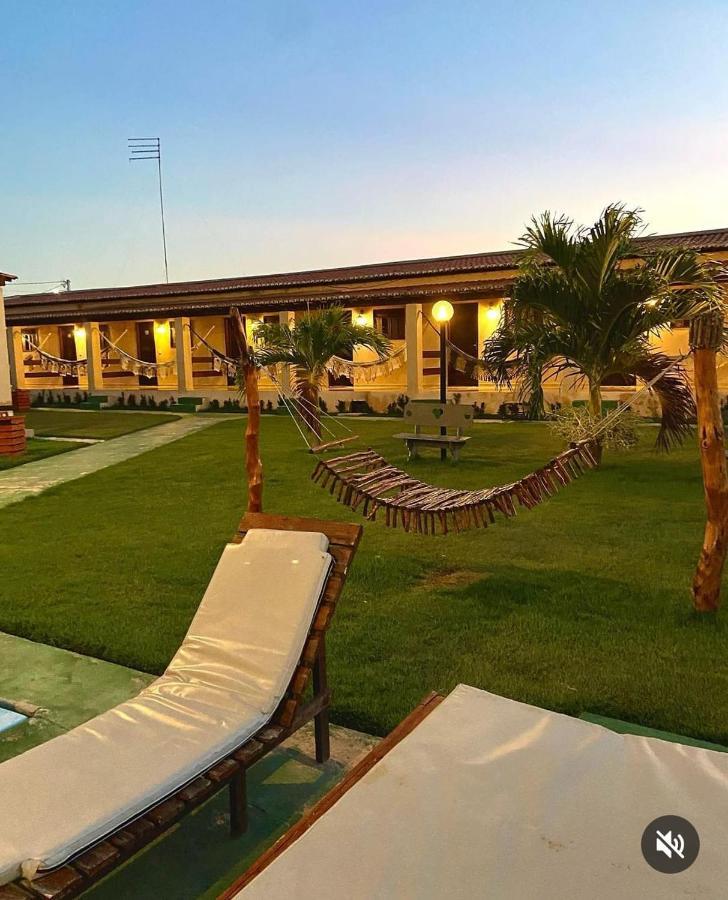 Pousada Por Do Sol Hotel Riachuelo  Exterior foto